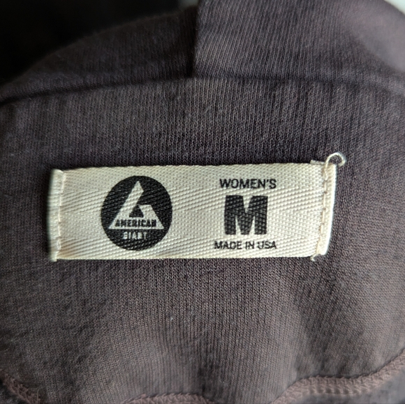 American Giant Hoodie Womens MED - Picture 2 of 3